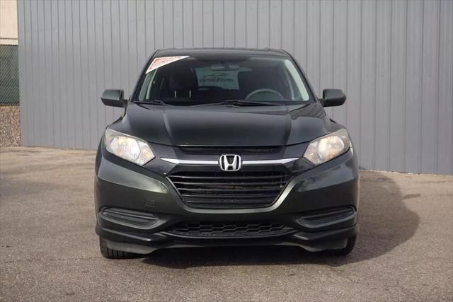 used 2018 Honda HR-V car, priced at $18,484