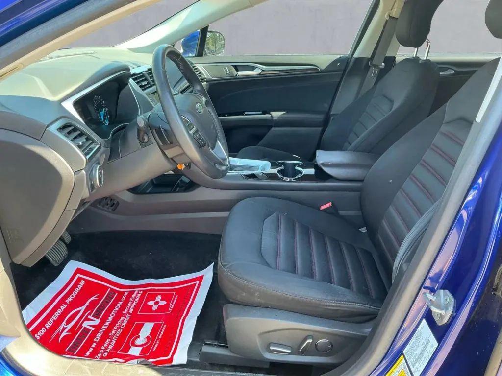 used 2014 Ford Fusion car, priced at $4,967
