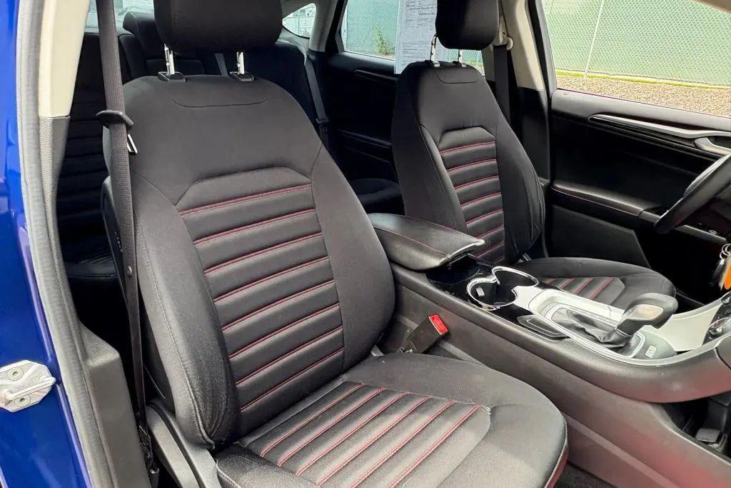 used 2014 Ford Fusion car, priced at $8,984