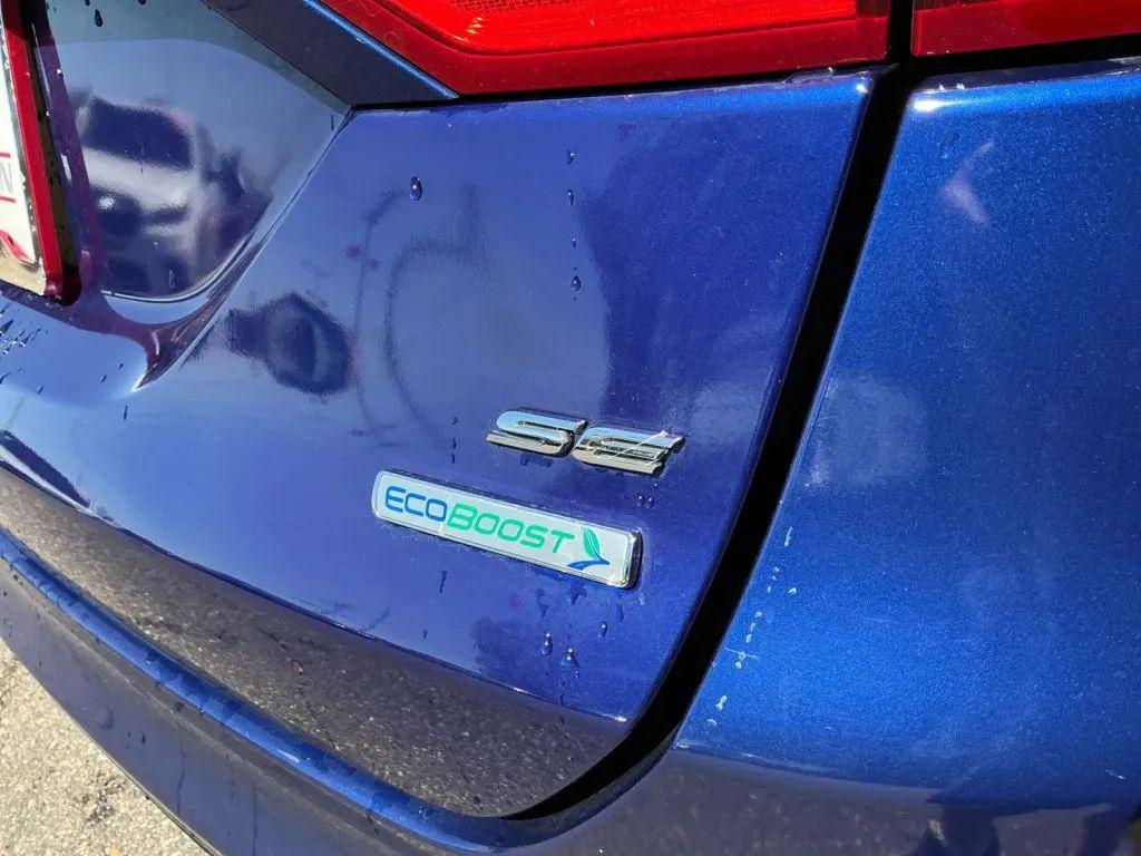 used 2014 Ford Fusion car, priced at $8,984