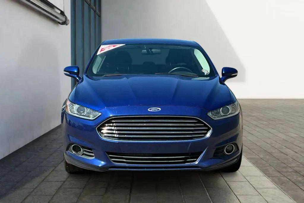 used 2014 Ford Fusion car, priced at $8,984