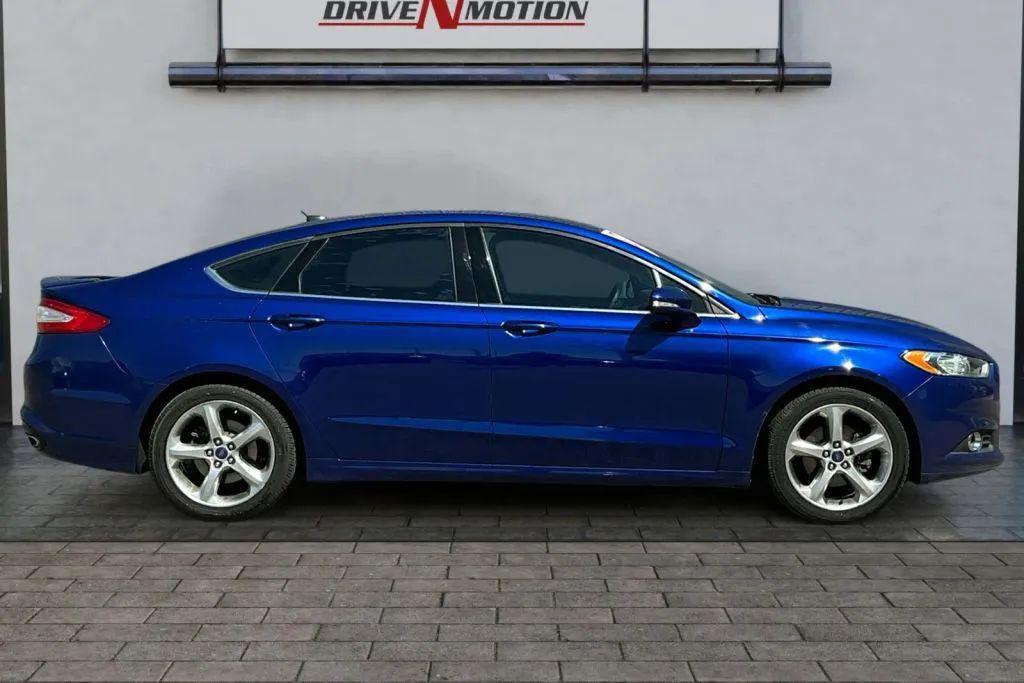used 2014 Ford Fusion car, priced at $8,984
