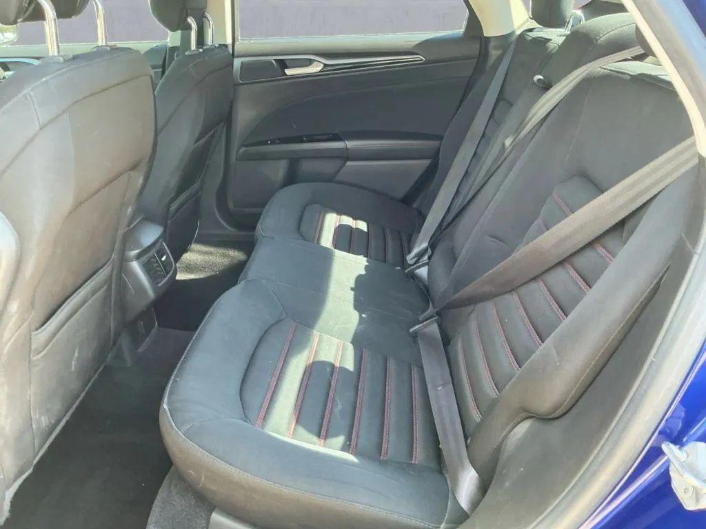 used 2014 Ford Fusion car, priced at $8,984