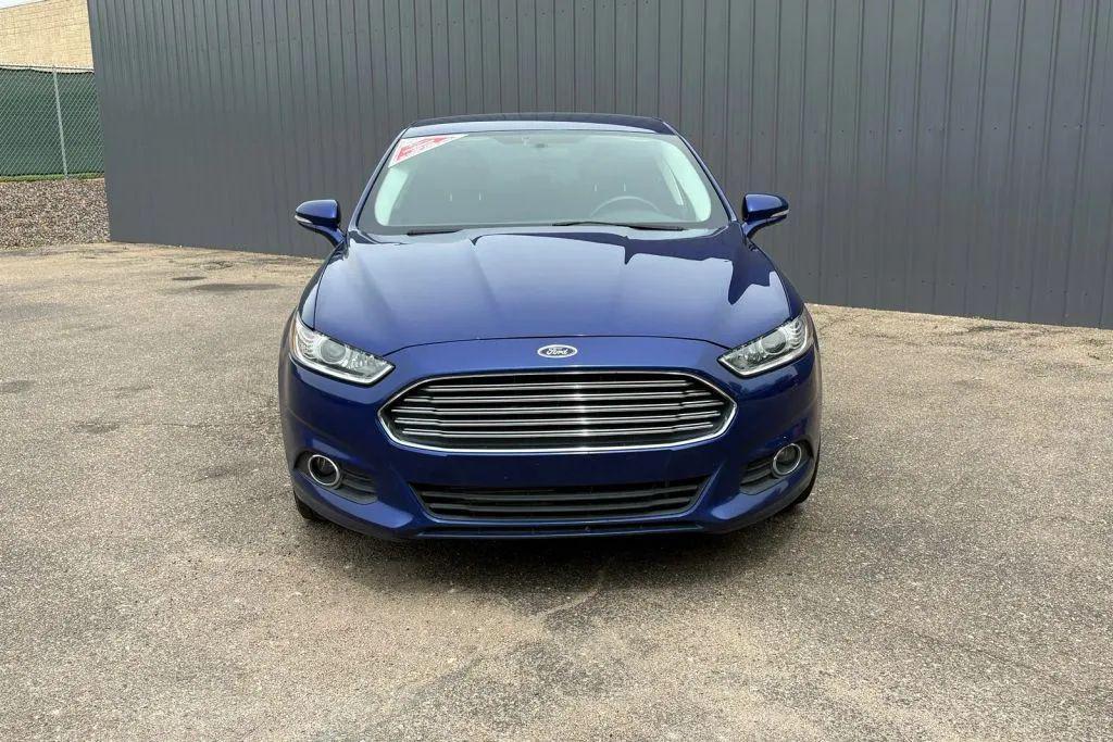 used 2014 Ford Fusion car, priced at $8,984