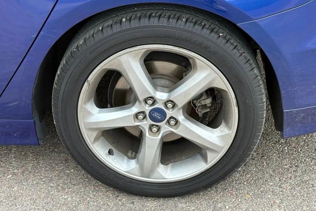 used 2014 Ford Fusion car, priced at $8,984