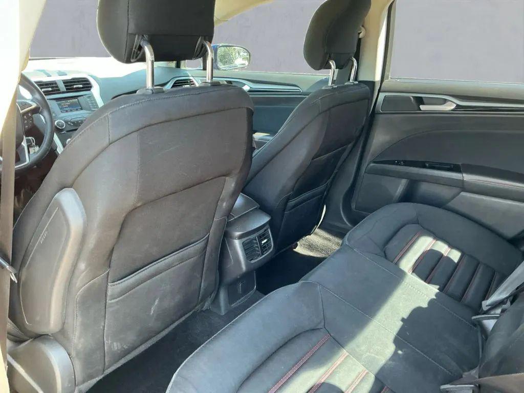 used 2014 Ford Fusion car, priced at $8,984