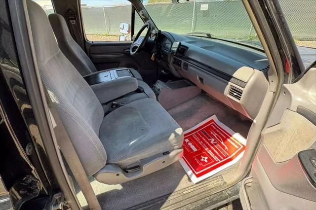 used 1997 Ford F-350 car, priced at $16,984