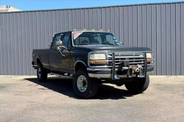 used 1997 Ford F-350 car, priced at $16,984