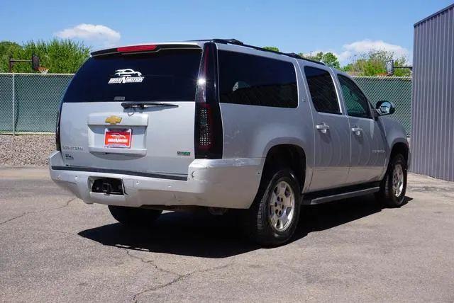 used 2012 Chevrolet Suburban car, priced at $17,471