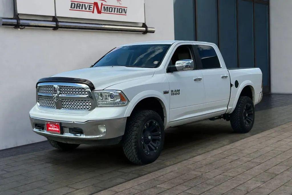 used 2013 Ram 1500 car, priced at $17,984