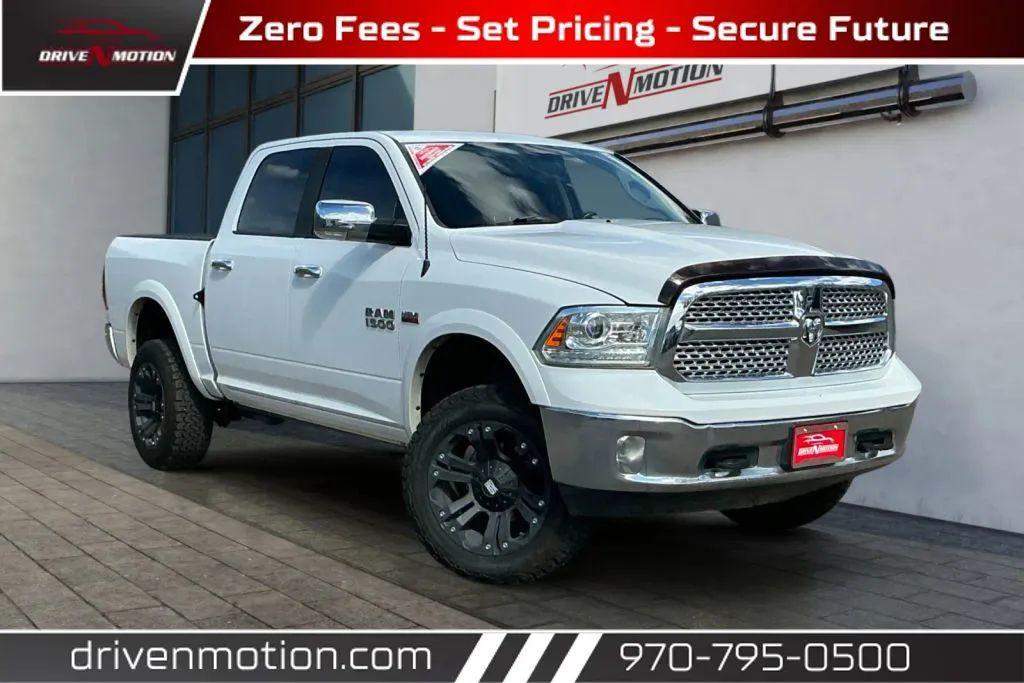 used 2013 Ram 1500 car, priced at $17,984