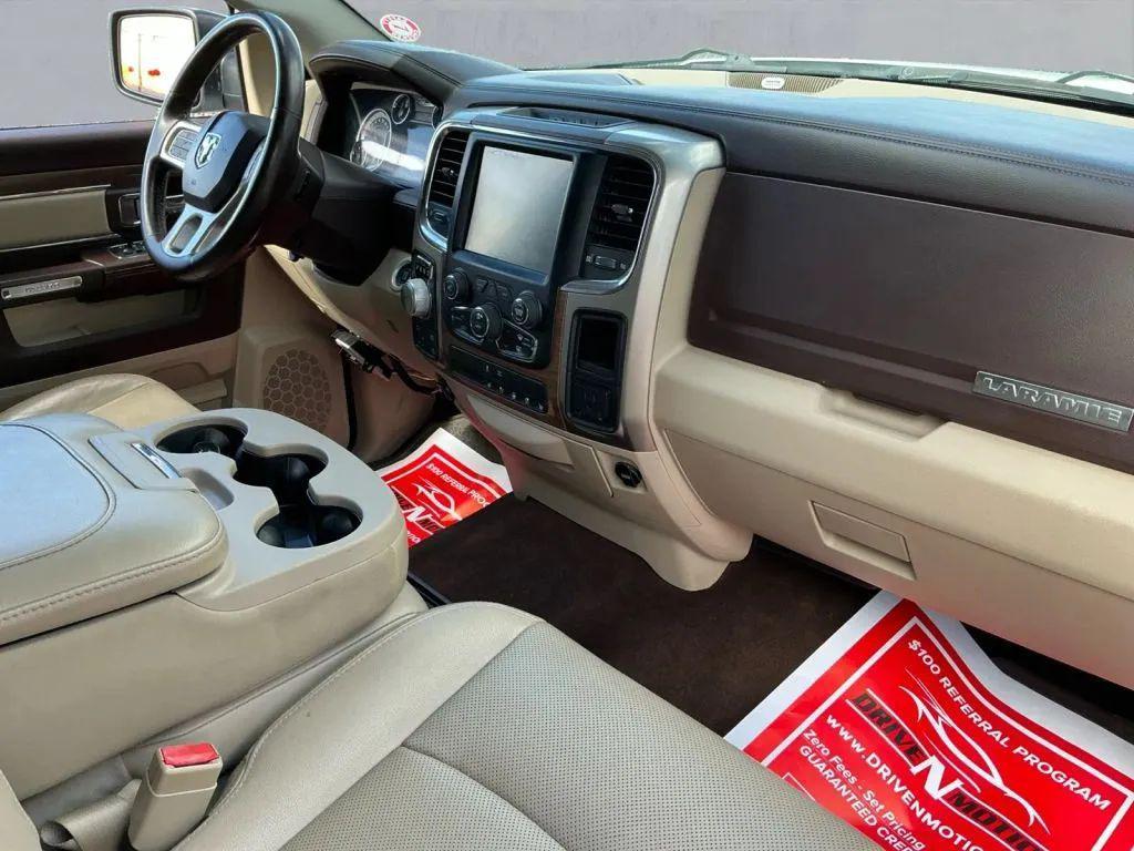 used 2013 Ram 1500 car, priced at $17,984