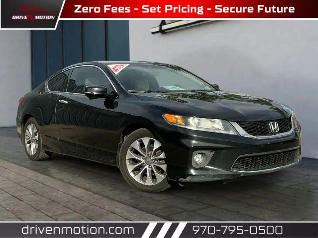 used 2013 Honda Accord car, priced at $10,984
