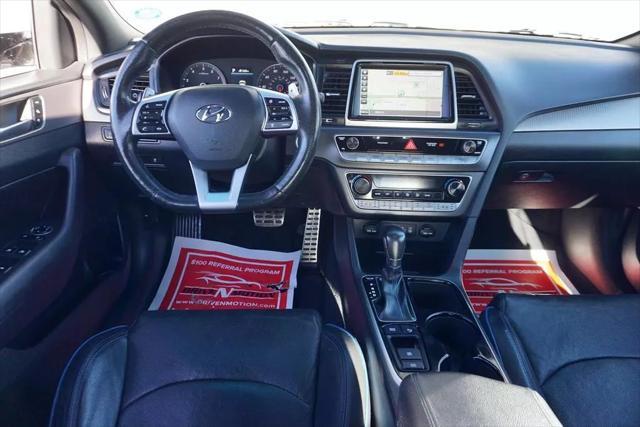 used 2019 Hyundai Sonata car, priced at $16,984