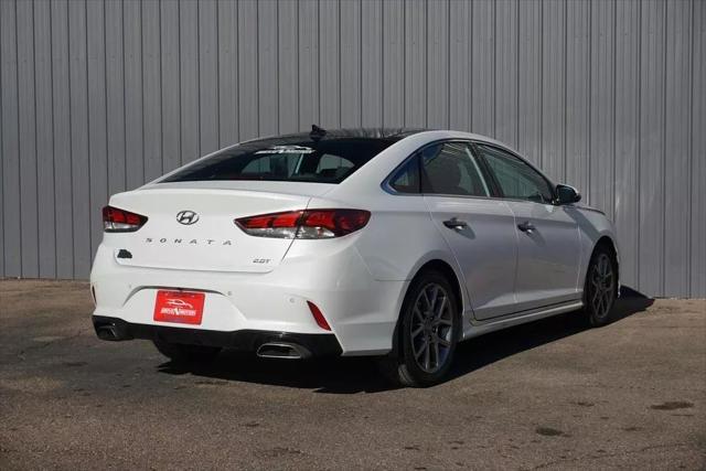 used 2019 Hyundai Sonata car, priced at $16,984