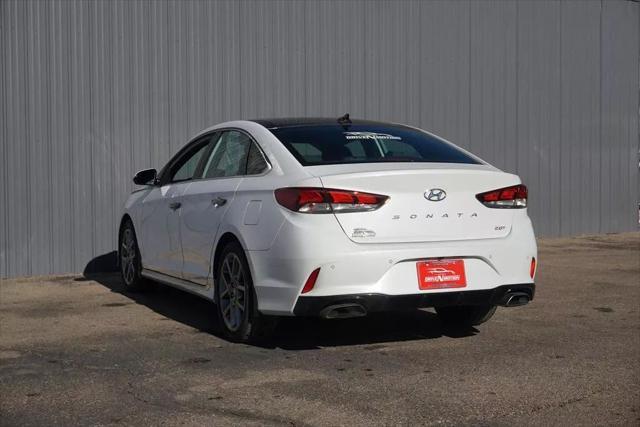 used 2019 Hyundai Sonata car, priced at $16,984