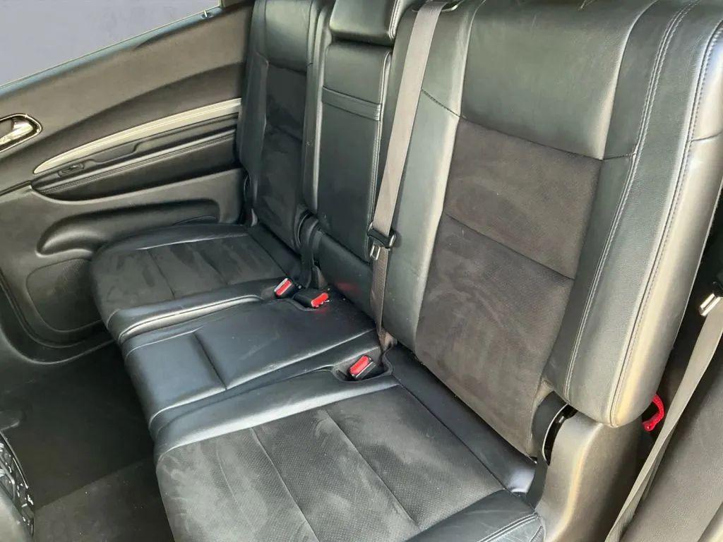 used 2019 Dodge Durango car, priced at $21,984
