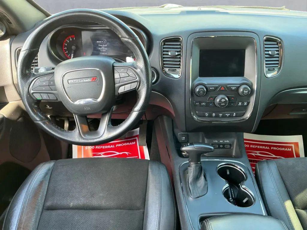 used 2019 Dodge Durango car, priced at $21,984