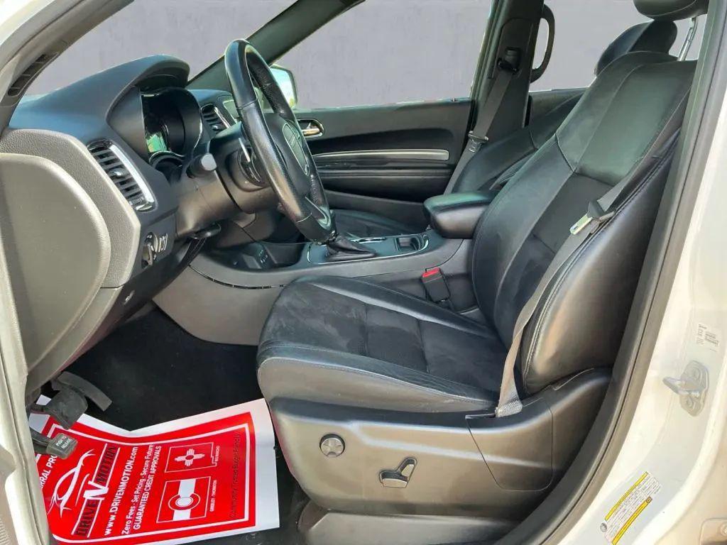 used 2019 Dodge Durango car, priced at $21,984