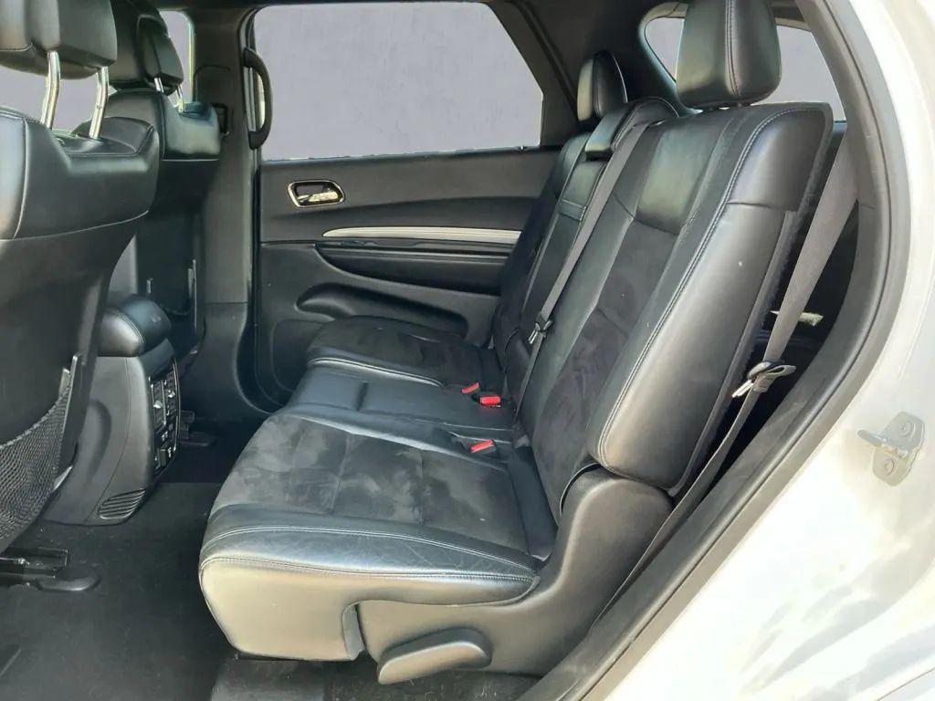 used 2019 Dodge Durango car, priced at $21,984