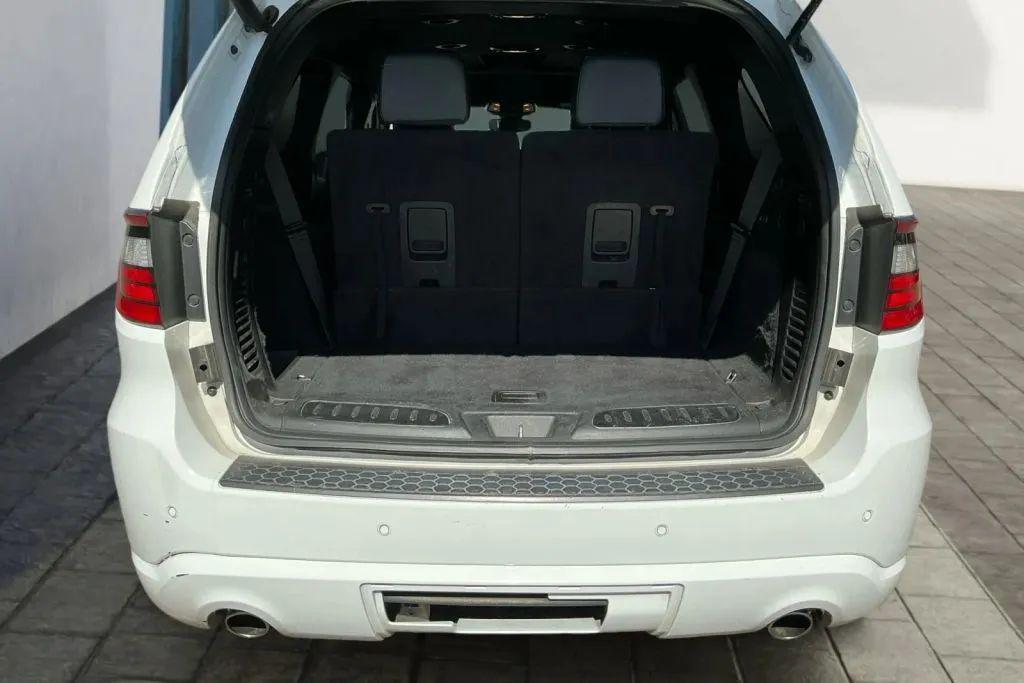 used 2019 Dodge Durango car, priced at $21,984