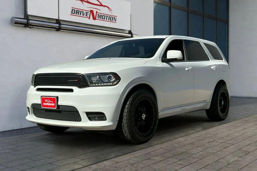 used 2019 Dodge Durango car, priced at $21,984