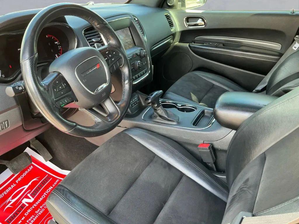 used 2019 Dodge Durango car, priced at $21,984