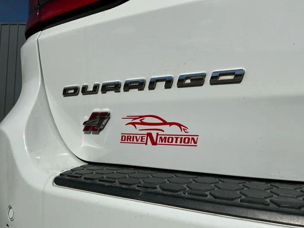 used 2019 Dodge Durango car, priced at $21,984