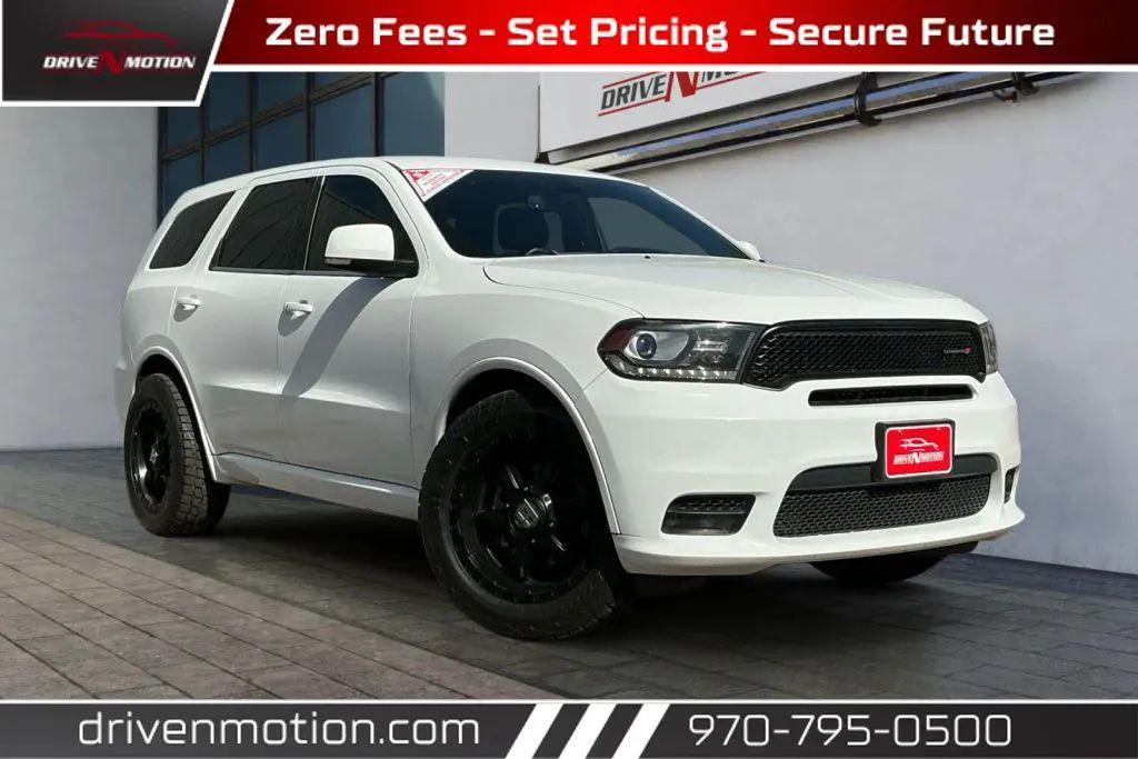 used 2019 Dodge Durango car, priced at $21,984