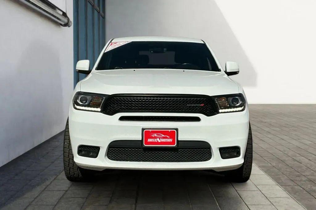 used 2019 Dodge Durango car, priced at $21,984