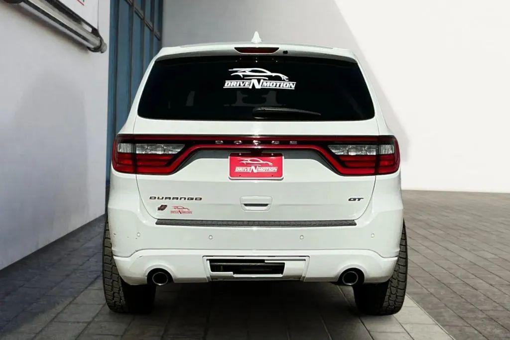 used 2019 Dodge Durango car, priced at $21,984