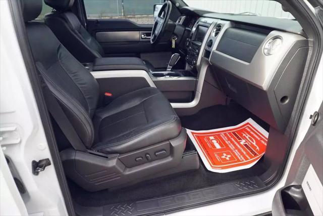 used 2013 Ford F-150 car, priced at $15,484