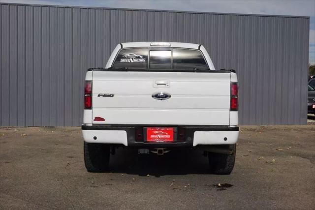 used 2013 Ford F-150 car, priced at $15,484