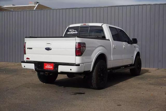 used 2013 Ford F-150 car, priced at $15,484