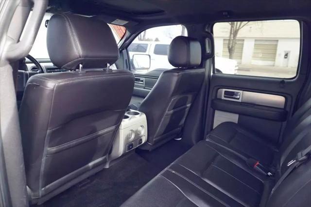 used 2013 Ford F-150 car, priced at $15,484