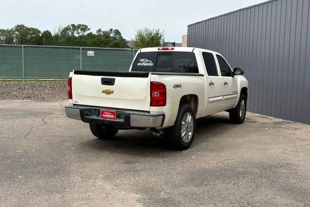 used 2013 Chevrolet Silverado 1500 car, priced at $9,984