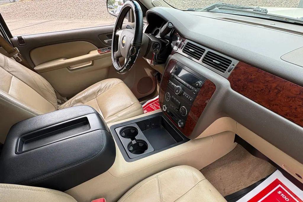 used 2013 Chevrolet Silverado 1500 car, priced at $9,984