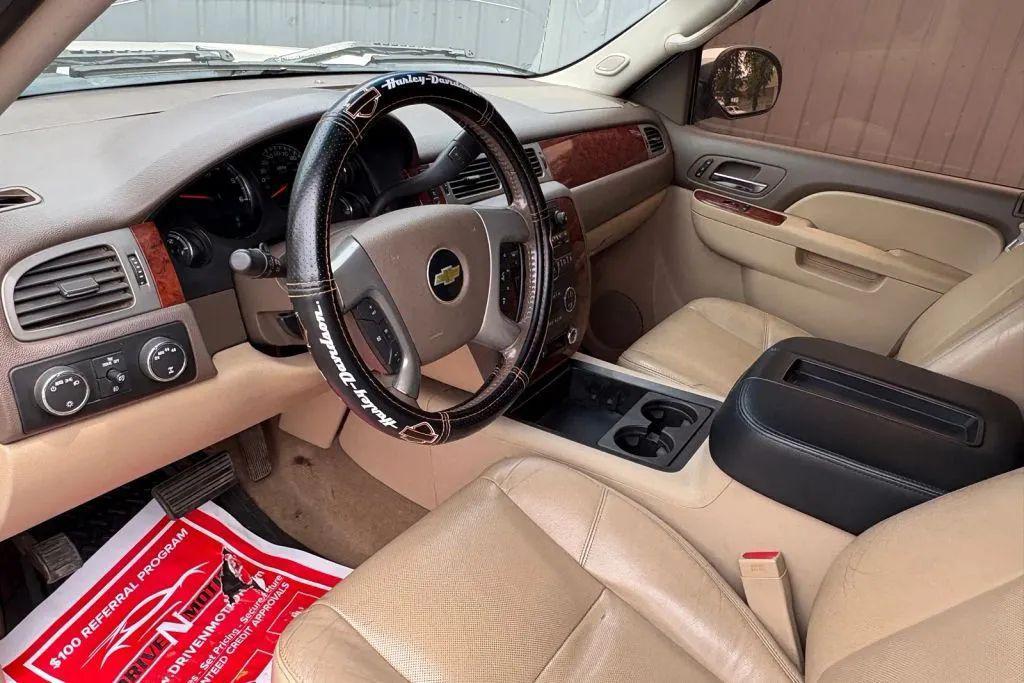 used 2013 Chevrolet Silverado 1500 car, priced at $9,984