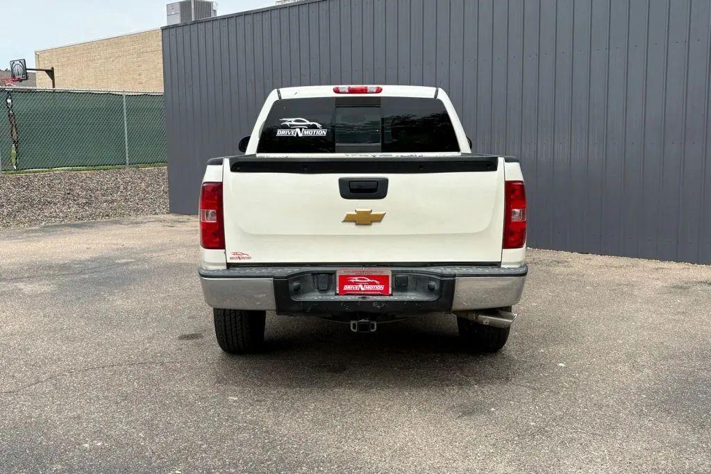 used 2013 Chevrolet Silverado 1500 car, priced at $9,984