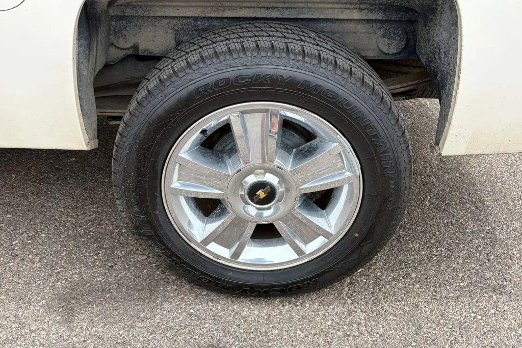 used 2013 Chevrolet Silverado 1500 car, priced at $9,984