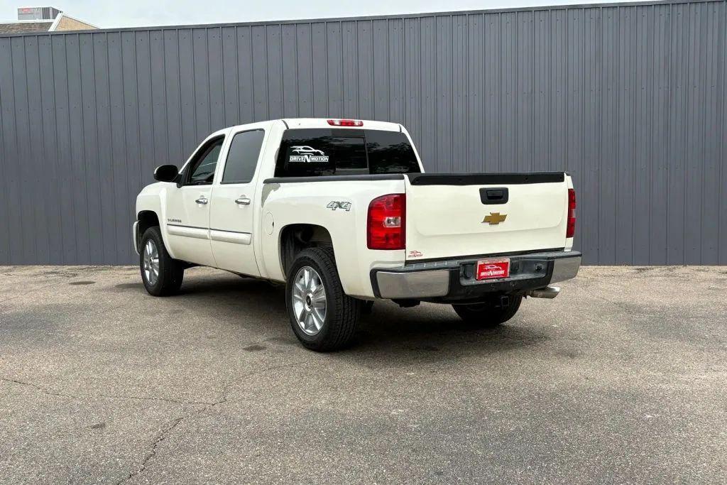 used 2013 Chevrolet Silverado 1500 car, priced at $9,984