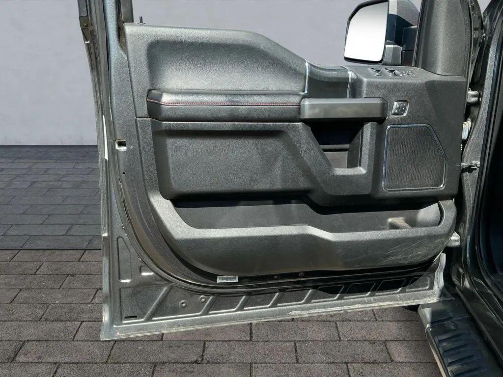 used 2018 Ford F-150 car, priced at $25,484
