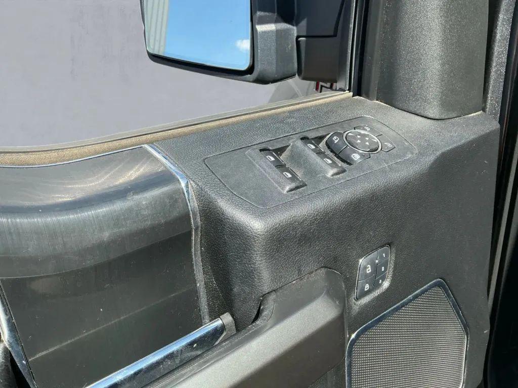 used 2018 Ford F-150 car, priced at $25,484