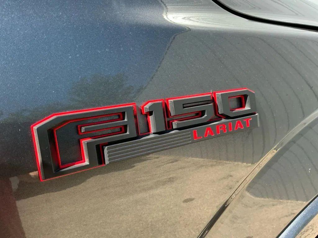 used 2018 Ford F-150 car, priced at $25,484