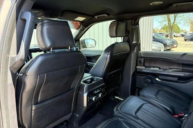 used 2018 Ford Expedition Max car, priced at $22,984