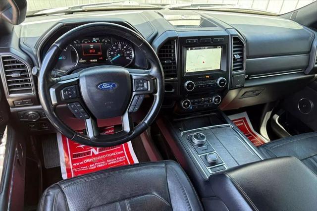 used 2018 Ford Expedition Max car, priced at $22,984