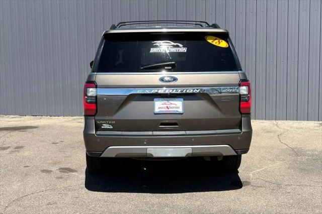 used 2018 Ford Expedition Max car, priced at $22,984