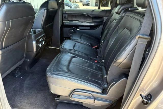 used 2018 Ford Expedition Max car, priced at $22,984