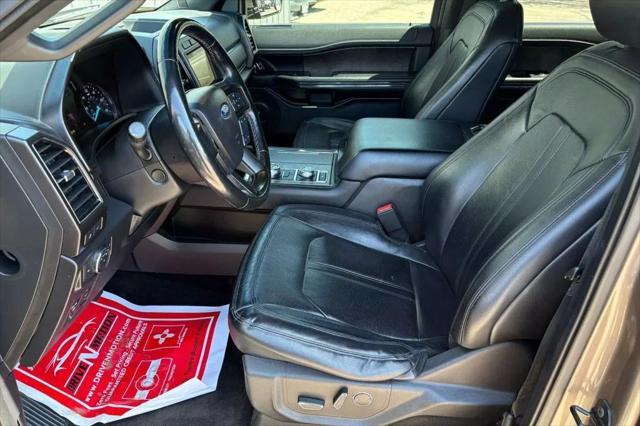 used 2018 Ford Expedition Max car, priced at $22,984