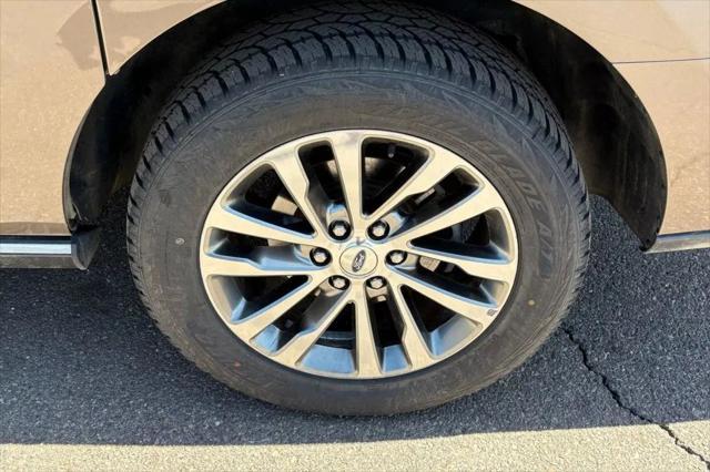 used 2018 Ford Expedition Max car, priced at $22,984